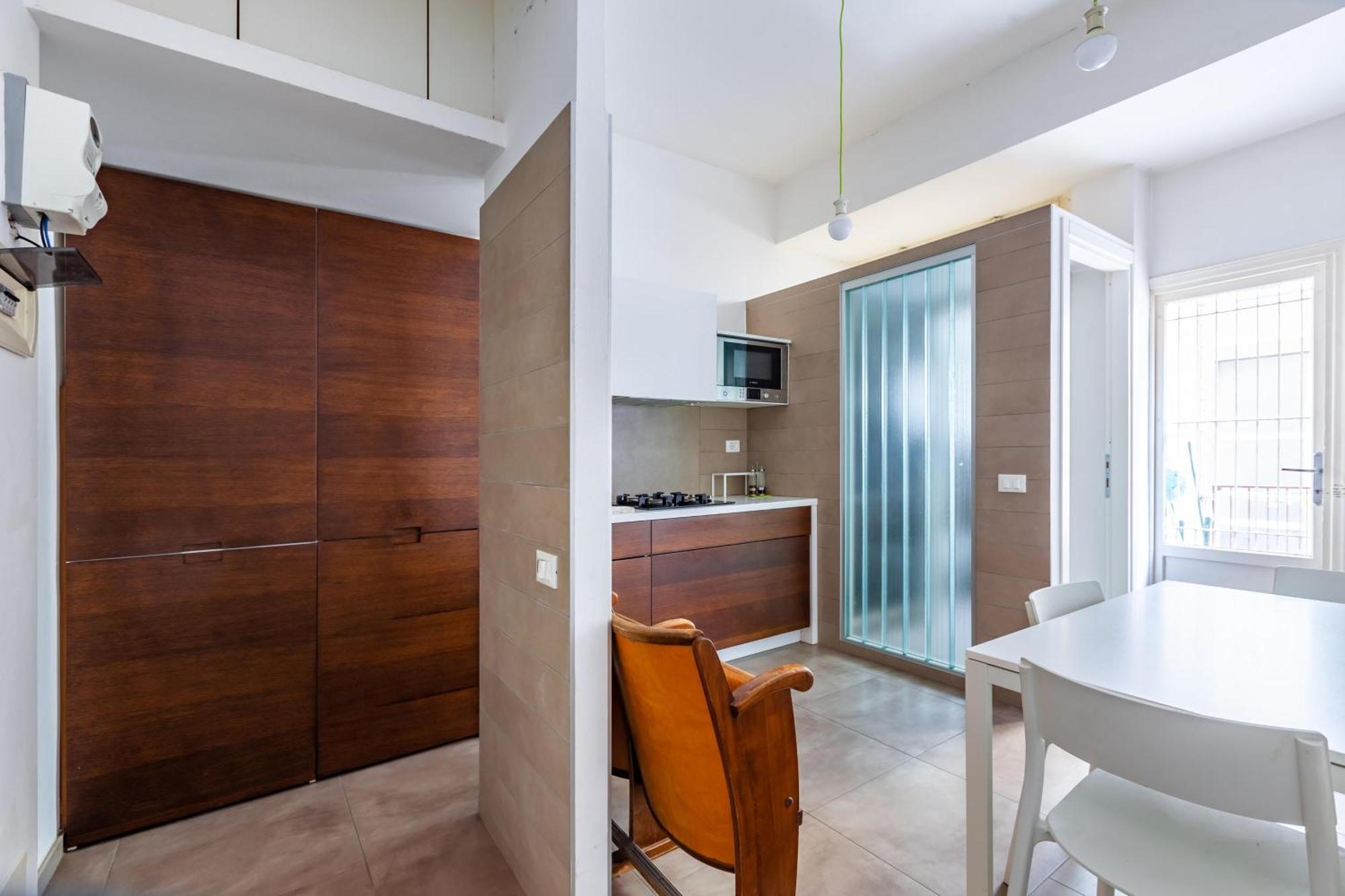 Ripamonti Budget Apartment ミラノ エクステリア 写真