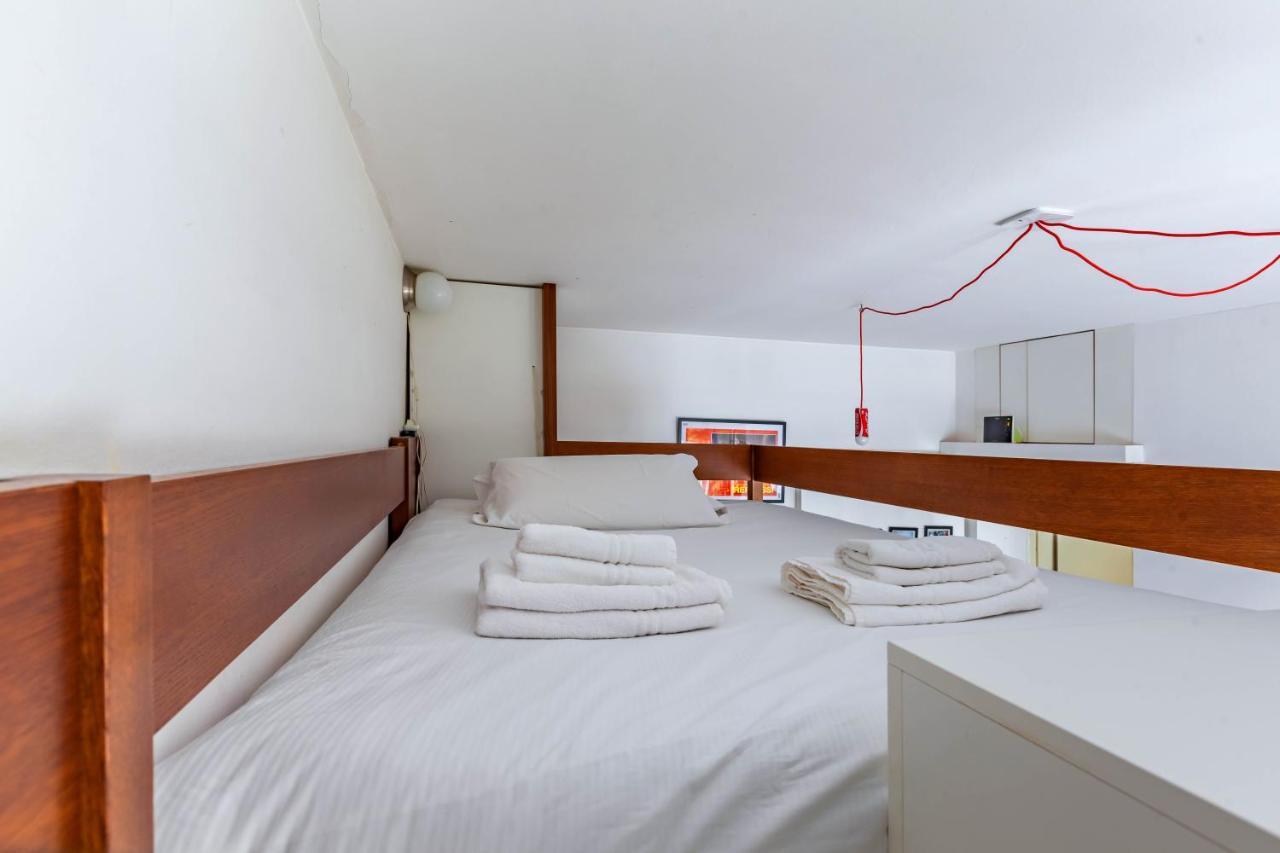 Ripamonti Budget Apartment ミラノ エクステリア 写真
