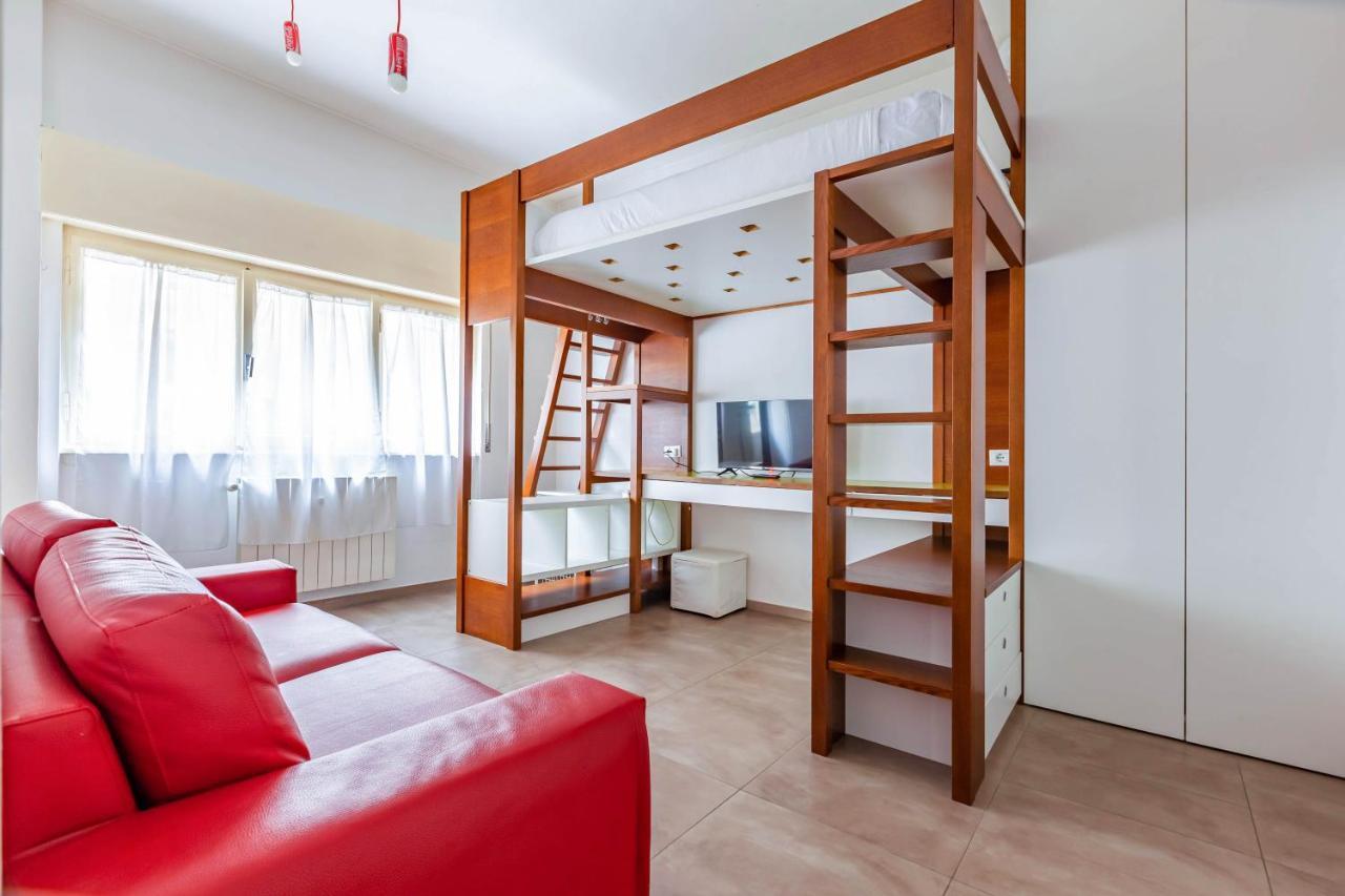 Ripamonti Budget Apartment ミラノ エクステリア 写真