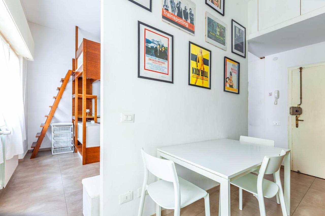 Ripamonti Budget Apartment ミラノ エクステリア 写真