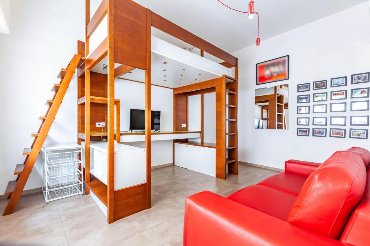 Ripamonti Budget Apartment ミラノ エクステリア 写真