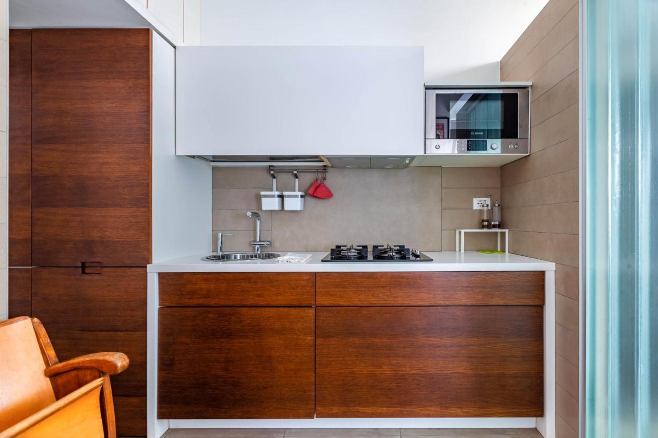 Ripamonti Budget Apartment ミラノ エクステリア 写真