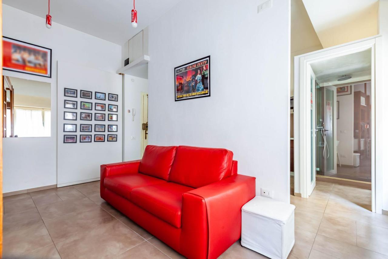 Ripamonti Budget Apartment ミラノ エクステリア 写真