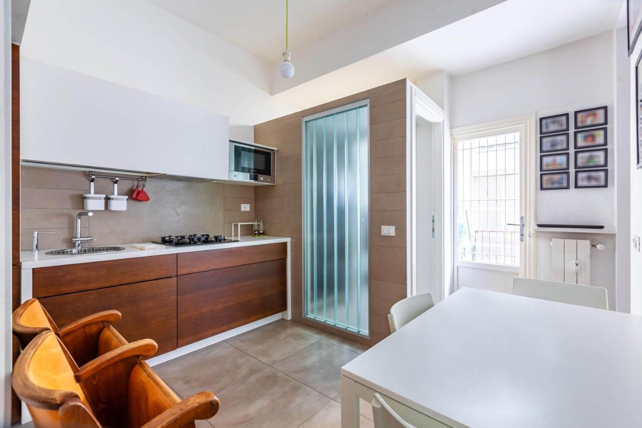 Ripamonti Budget Apartment ミラノ エクステリア 写真