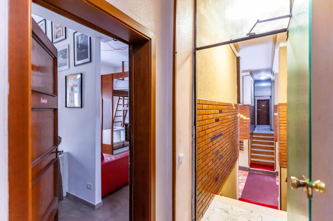 Ripamonti Budget Apartment ミラノ エクステリア 写真