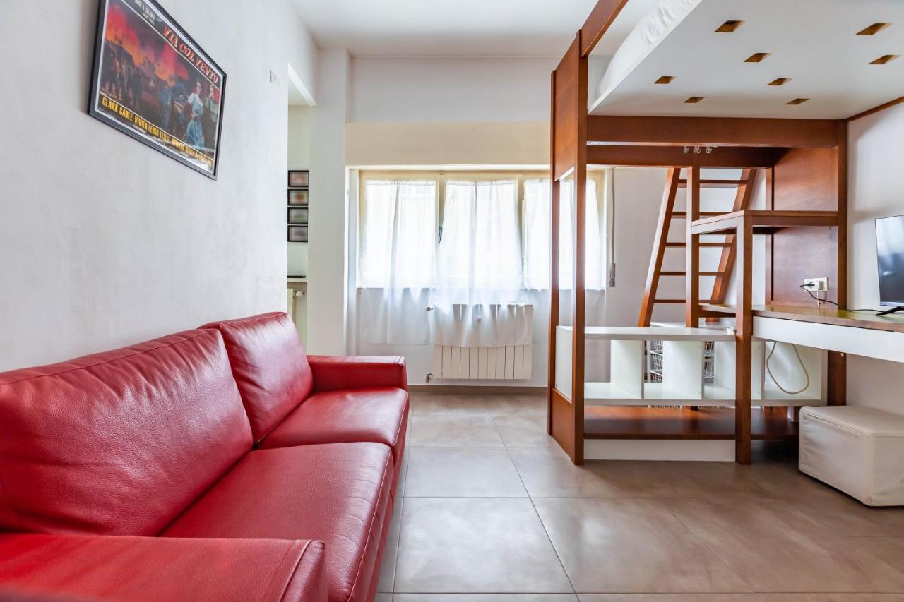 Ripamonti Budget Apartment ミラノ エクステリア 写真