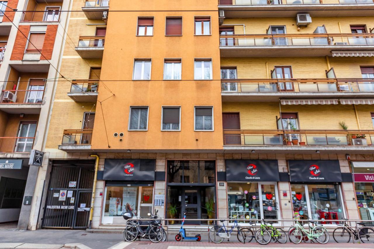 Ripamonti Budget Apartment ミラノ エクステリア 写真